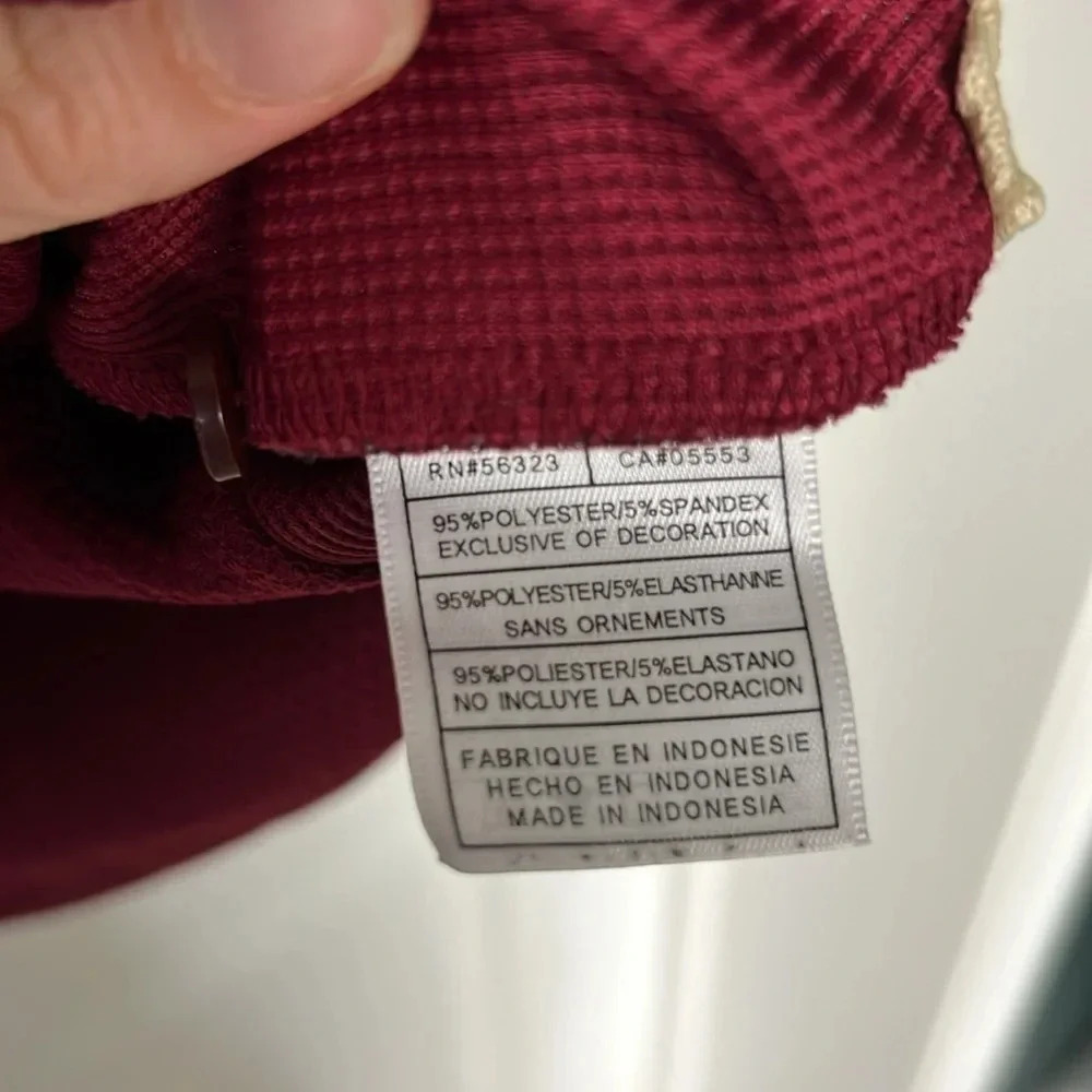 FSU : mens collared shirt - Picture 12 of 12